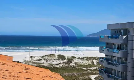 Cod 1446 - cobertura espaçosa com vista para o mar – à venda