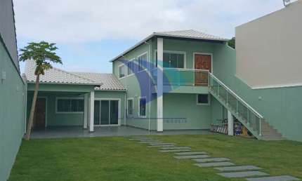 COD 1447 - Construção nova  no Balneário das Conchas – São Pedro da Aldeia, RJ