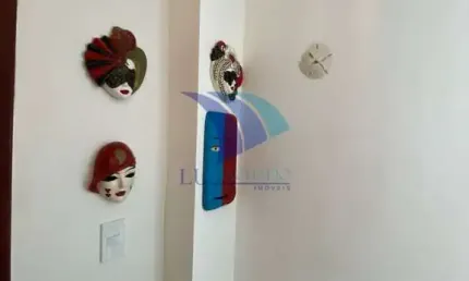Cod 1508 -apartamento 2 quartos centro de cabo frio