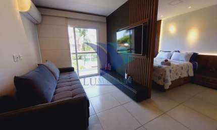 COD 1535 – VENDA- Apartamento com 1 Quarto condomínio Laguna – Portinho – Cabo Frio – Todo Mobiliado