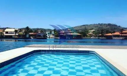 Casa com 5 quartos à venda no Ogiva, Cabo Frio 