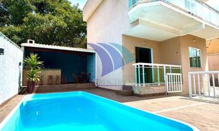Casa com 2 quartos à venda no Jardim Peró, Cabo Frio 