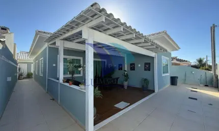 COD 1567 - Casa Linear com Fino Acabamento – Conforto e Sofisticação!