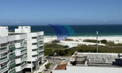 COD 1580- Venda- COBERTURA TRIPLEX, Algodoal Cabo Frio
