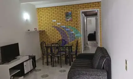 Apartamento com 1 quarto para alugar no Portinho, Cabo Frio 