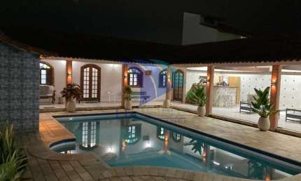 COD 1608-  Casa Linear com Área de Lazer Completa – Ideal para Morar ou Investir!