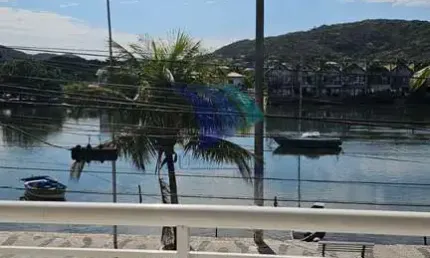 COD 1612- LOCAÇÃO FIXA / VENDA- APARTAMENTO FRENTE CANAL DO ITAJURU