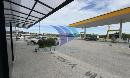 COD 1615- LOCAÇÃO COMERCIAL- SALAS- SOBRELOJA POSTO ASPEN, Porto do Carro- Cabo Frio