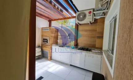 Apartamento com 1 quarto à venda no Portinho, Cabo Frio 