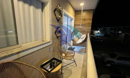 Apartamento com 1 quarto à venda no Portinho, Cabo Frio 
