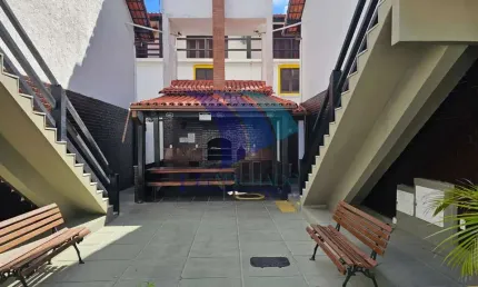 COD 1652 - APARTAMENTO A UMA QUADRA DA PRAIA DO PERÓ