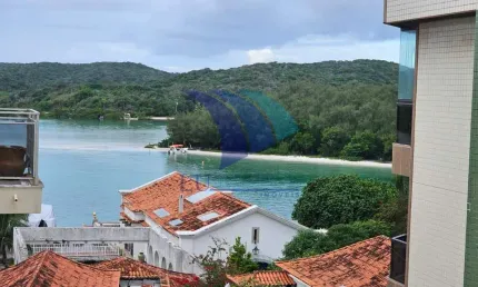 Cobertura com 3 quartos à venda no Passagem, Cabo Frio 