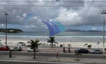 Apartamento com 4 quartos à venda na Praia do Forte, Cabo Frio 