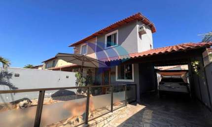 Casa com 2 quartos à venda no Baleia, São Pedro da Aldeia 