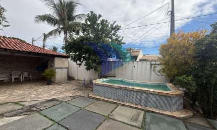 COD 1665- VENDA- Apartamento Térreo- Jardim Excelsior, Cabo Frio