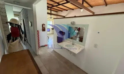 COD 1668- VENDA- Casa Duplex- Vista Mar, Condomínio dos Pássaros