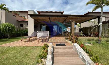 COD 1669- VENDA CASA ALTO PADRÃO BÚZIOS CONDOMÍNIO ARETÊ
