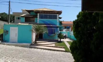 Casa com 4 quartos para alugar no Ogiva, Cabo Frio 