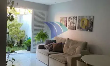 COD 1715 - APARTAMENTO TERREO , BAIRRO PORTINHO – CABO FRIO/RJ