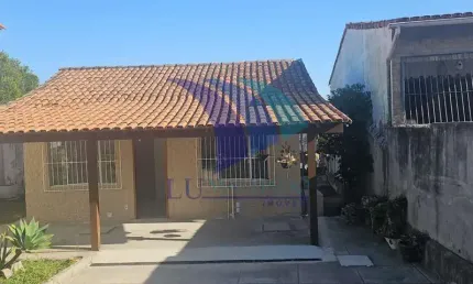 COD 1553 - Casa Linear no Caminho de Búzios, Cabo Frio/RJ