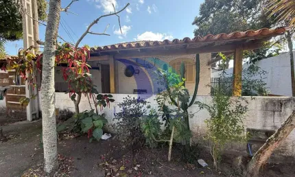 Casa com 2 quartos para alugar no Portinho, Cabo Frio 