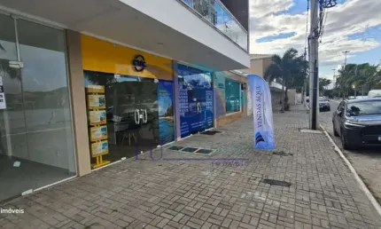 Sala comercial à venda no Portinho, Cabo Frio 