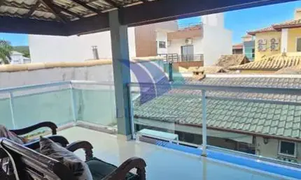 Cod 1733 - casa moderna com energia solar em bairro nobre