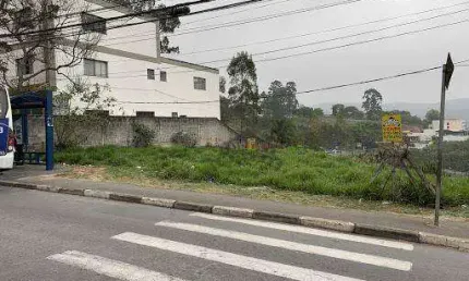 Terreno comercial  à venda em uma das principais Avenidas de Cotia, 911 m² por R$ 1.370.000 - Jardim Nomura - Cotia/SP