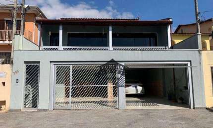 Casa no Condomínio Nakamura Park com 4 dormitórios à venda, 339 m² por R$ 950.000 - Nakamura Park - Cotia/SP