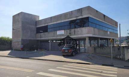Prédio comercial  com 4 andares para alugar, 2189 m² por R$ 50.000/mês - Cotia -SP