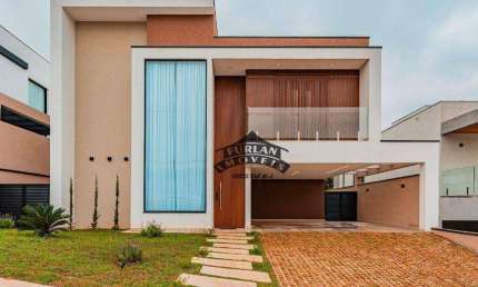 Casa na Granja Viana com 4 dormitórios à venda, 340 m² por R$ 4.200.000 - Condomínio Vintage - Cotia/SP