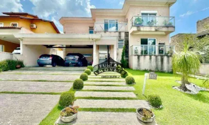 Casa com 3 dormitórios à venda, 489 m² por R$ 1.990.000 - Nova Higienópolis