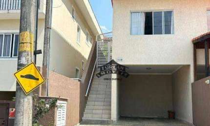 Casa com 3 dormitórios à venda, 121 m² por R$ 685.000,00 - Condomínio Villa D Este - Cotia/SP