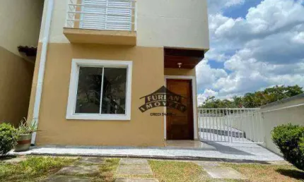 Casa no cond. vales dos ipes com 3 dormitórios à venda, 140 m² por r$ 550.000 - jardim ipês - cotia/sp