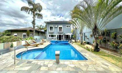 Casa à Venda no Condomínio Nova Higienópolis – 3 Suítes, Piscina, Gourmet e Energia Solar