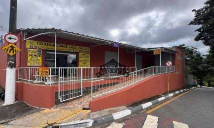 Salão para alugar, 50 m² por R$ 2.000/mês - Vila Santo Antônio do Portão - Cotia/SP