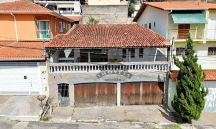 Casa Espaçosa em Cotia: Conforto e Conveniência, Granja Carolina - Cotia/SP