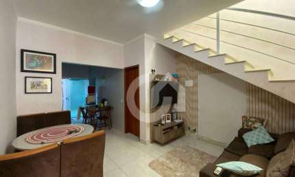 Sobrado Residencial à venda, 2 quartos, 2 banheiros - Jardim Boer II, Americana