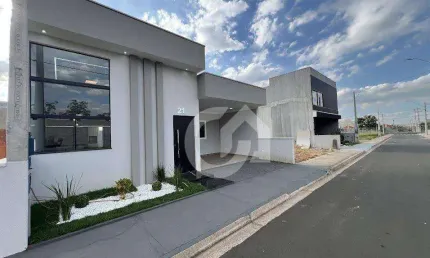 Casa com 2 dormitórios à venda, 95 m² por R$ 460.000,00 - Bairro Pacaembu - Americana/SP