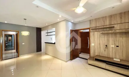 Casa com 2 dormitórios à venda, 133 m² por R$ 500.000,00 - Jardim Boer II - Americana/SP