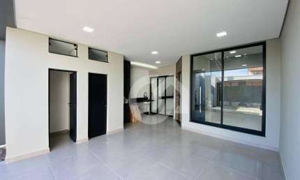 Casa com 2 dormitórios à venda, 108 m² por R$ 590.000,00 - Parque Nova Carioba - Americana/SP