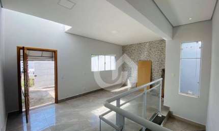 Casa com 3 dormitórios à venda, 170 m² por R$ 490.000,00 - Jardim Boer I - Americana/SP