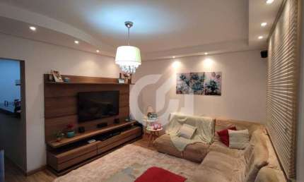 Casa Residencial à venda, com 3 dormitórios, área gourmetVila Mariana, Americana