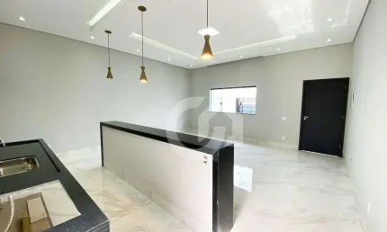 Casa com 3 dormitórios à venda, 100 m² por R$ 510.000,00 - Jardim Boer I - Americana/SP