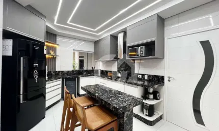 Sobrado com 3 dormitórios à venda, 314 m² por R$ 1.800.000 - Jardim Terramérica I - Americana/SP