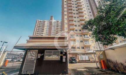 Apartamento com 2 dormitórios à venda, 45 m² por R$ 255.000,00 - Cariobinha - Americana/SP