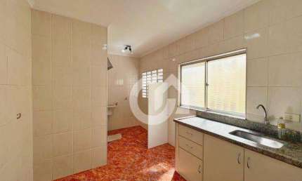 Apartamento com 3 dormitórios para alugar, 61 m² por R$ 1.652/mês - Brieds - Americana/SP