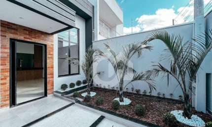 Casa com 2 dormitórios à venda, 103 m² por R$ 640.000,00 - Jardim Boer II - Americana/SP