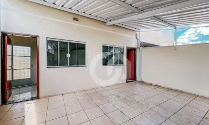 Casa com 3 dormitórios à venda, 64 m² por R$ 350.000,00 - Jardim Brasília - Americana/SP