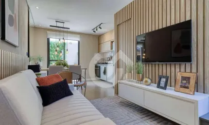 Casa com 2 dormitórios à venda, 55 m² por R$ 269.700,00 - Bairro Pacaembu - Americana/SP